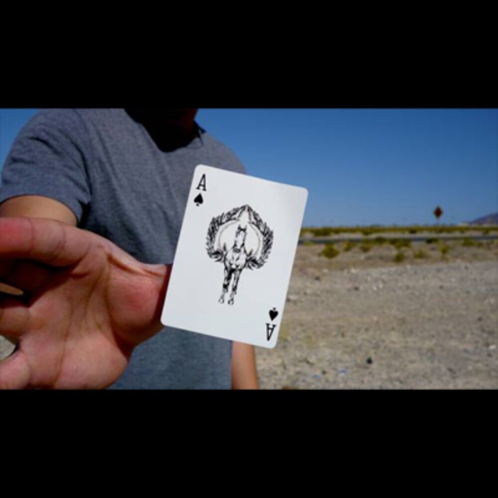 Titan Deck by Jose Morales